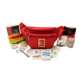 Outdoor First Aid Kit - 56 Pieces